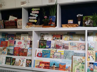 Book display